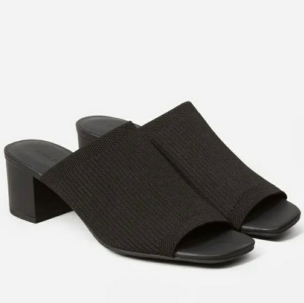 Everlane ReKnit Glove Mule